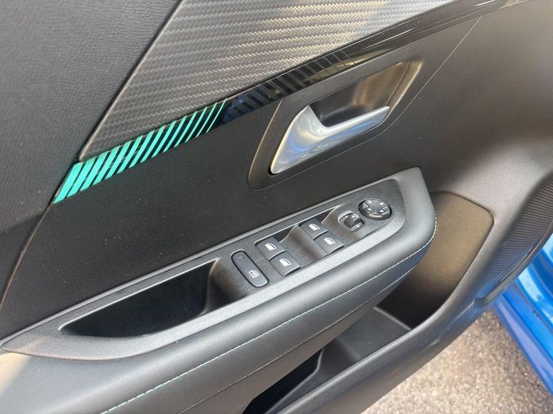 Peugeot 208 NEOP. CINGHIA NUOVA 1.2 Benzina 100cv