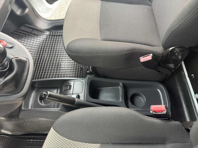 RENAULT Kangoo B.DCi 95 CV N1 (L1H1)SENSORI-CRUISE-6MARCE-E6D-