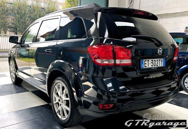 FIAT Freemont 2.0 Lounge 7 POSTI OK NEOPATENTATI