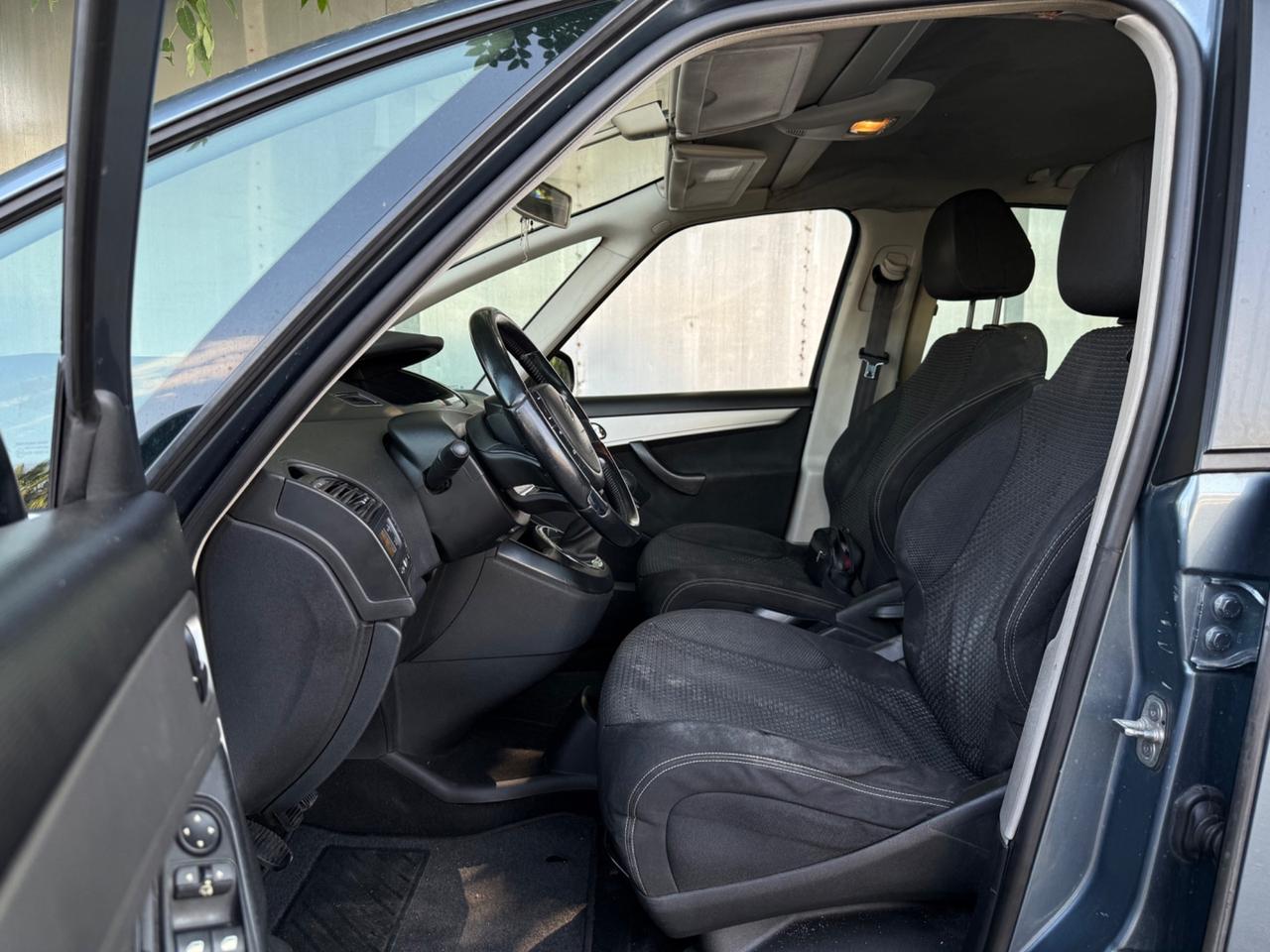 Citroen C4 Picasso 1.6 e-HDi 110 Exclusive Full