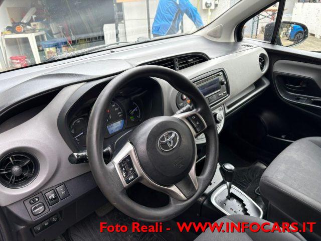 TOYOTA Yaris 1.5 Full Hybrid 5 porte Cool Promo