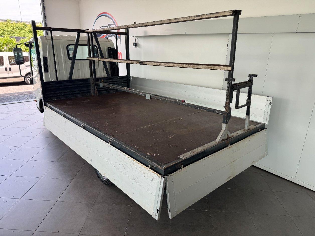 ISUZU Altro M21 TT F 1.9d 120cv CASSONE FISSO