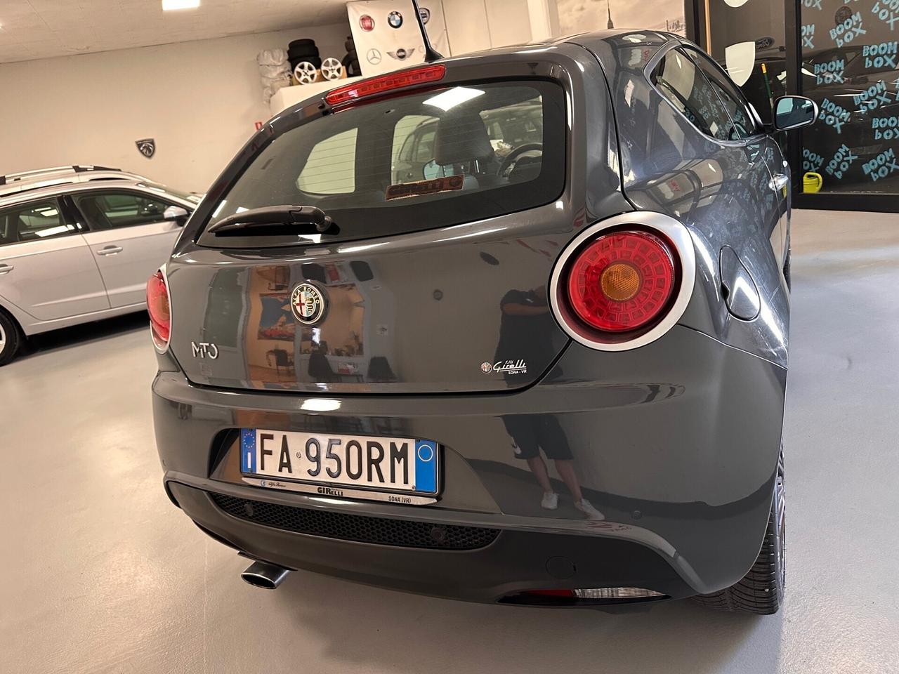 ALFA MITO 1.4 BENZINA GPL