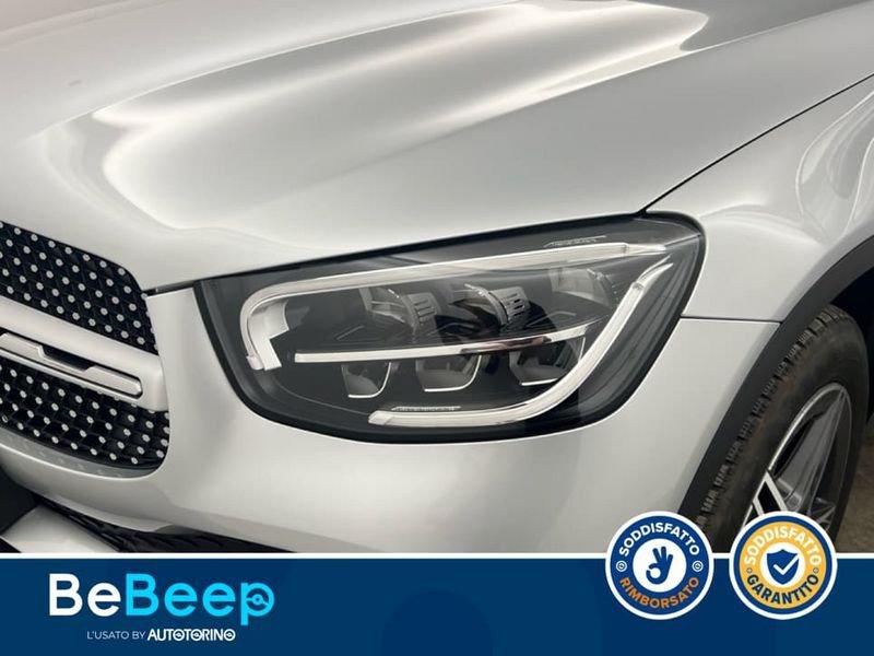 Mercedes-Benz GLC Coupé GLC COUPE 300 E PHEV (EQ-POWER) PREMIUM 4MATIC AUT