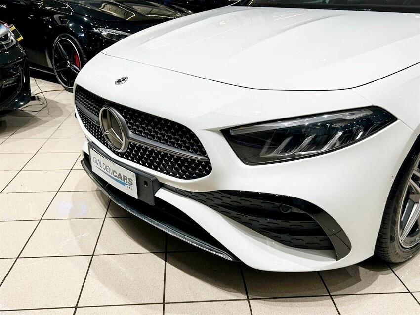 Mercedes-benz A 180 d Automatic AMG Line Premium