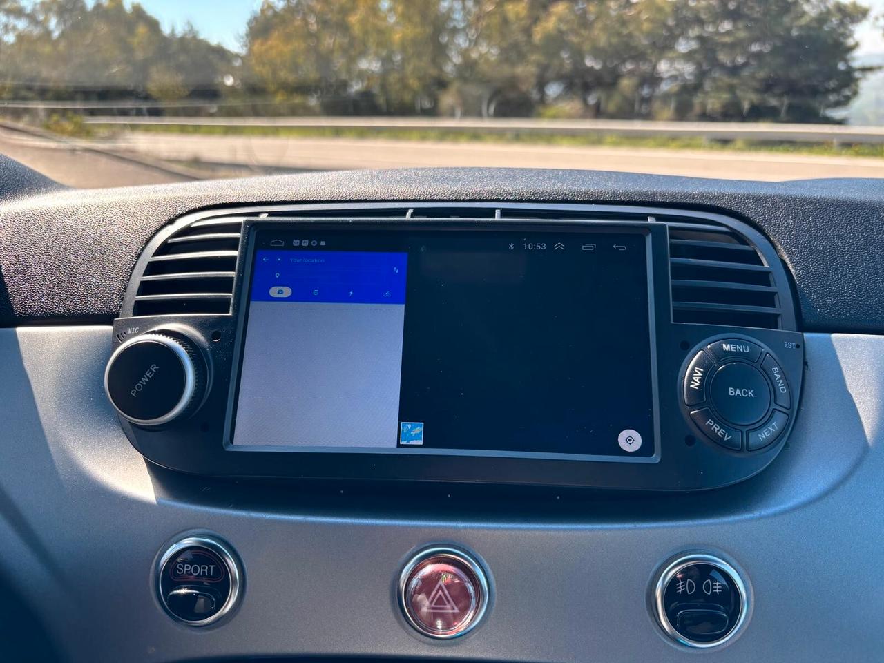 Fiat 500 0.9 TwinAir Turbo Sport - 2015