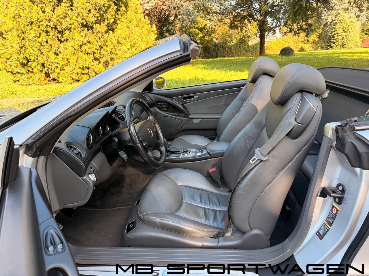 Mercedes-benz SL 500 V8 *ASI*GARANZIA*PERFETTA*ABC NUOVO!