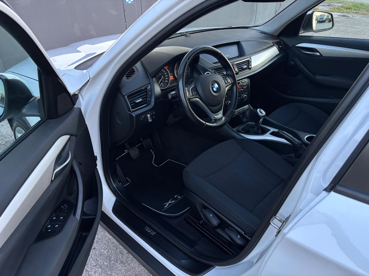 Bmw X1 sDrive 20d 143cv. Neopatentati. Garanzia