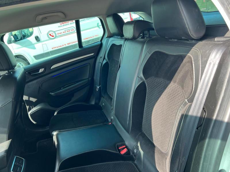 Renault Megane Sporter 1.5 dci energy Zen 110cv