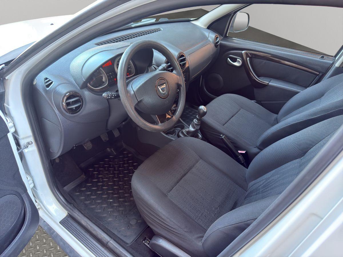 DACIA - Duster - 1.5 dCi 110 S&S 4x4 SS Laur. Fam.