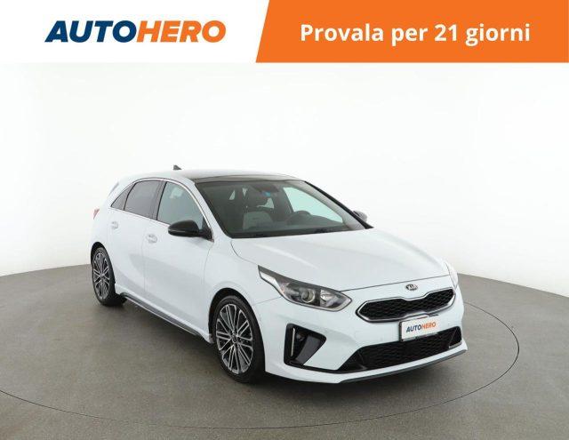 KIA Ceed 1.4 T-GDi DCT 5p. GT Line