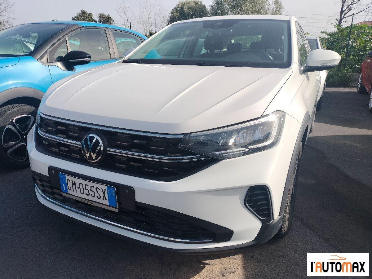 VOLKSWAGEN - Taigo 1.0 tsi Life 95cv