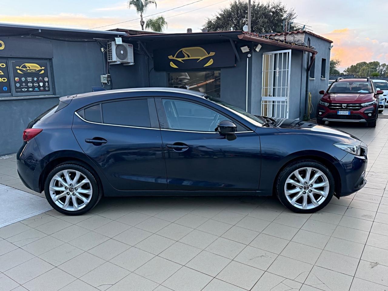 Mazda 3 Mazda3 2.0 165 CV Skyactiv-G Exceed