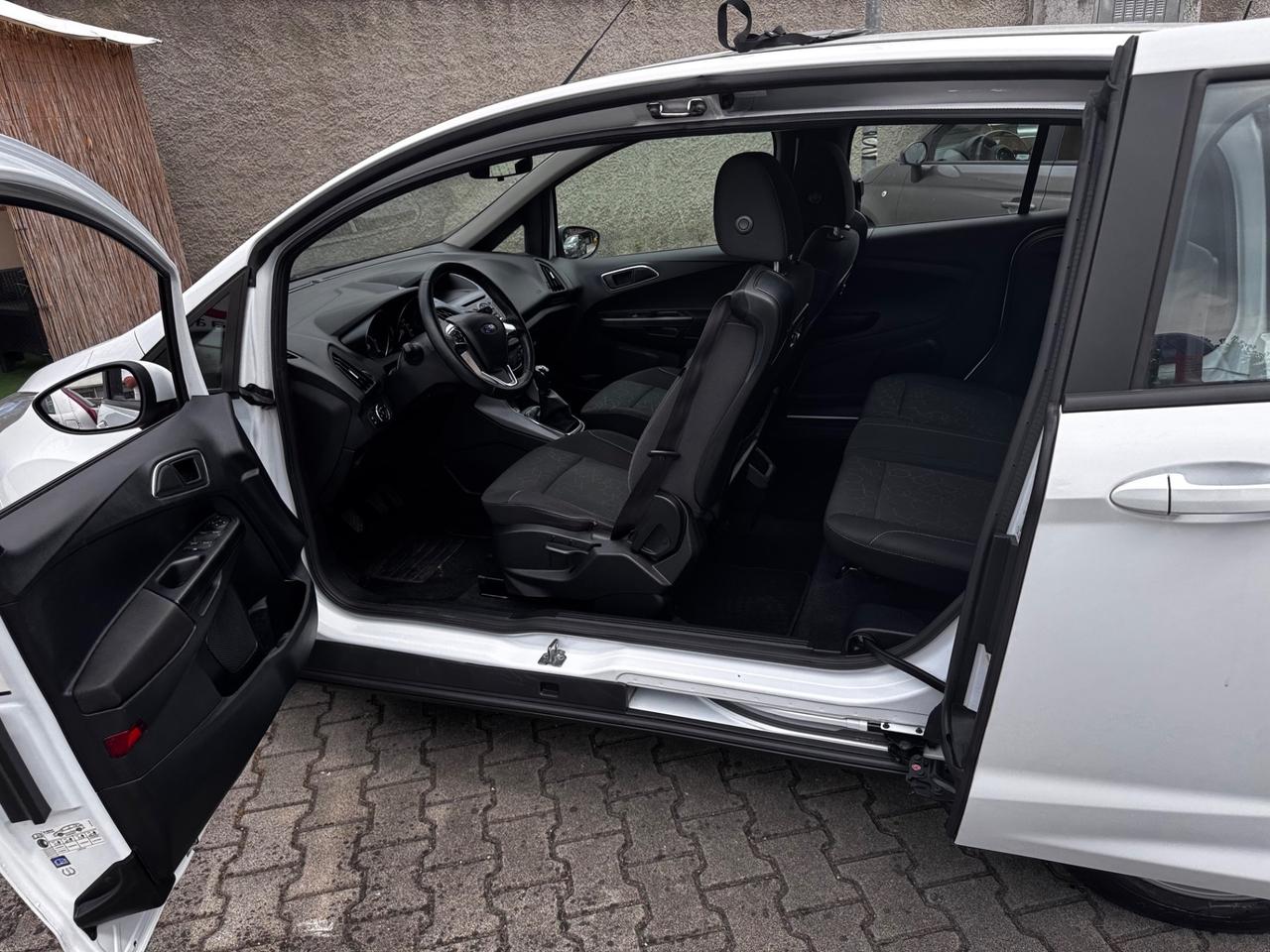 Ford B-Max 1.5 TDCi 75 CV Euro 6B Neopatentati