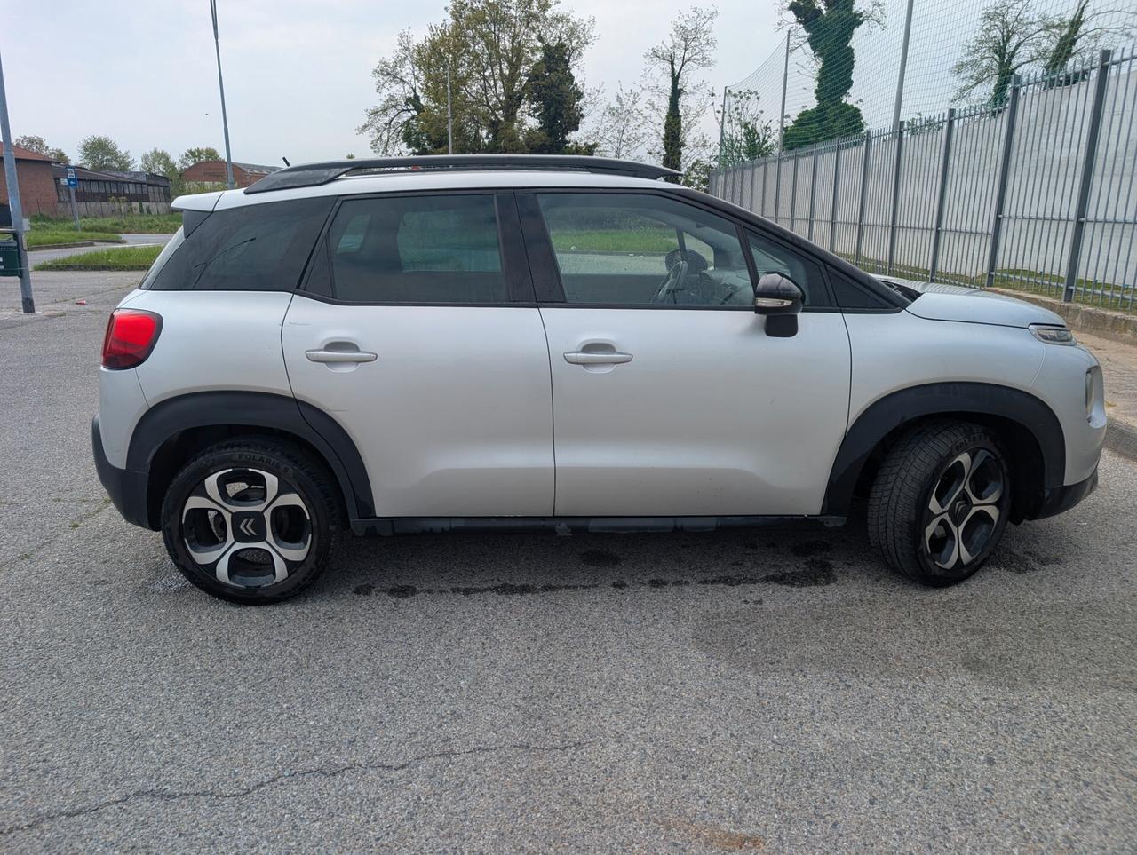Citroen C3 Aircross BlueHDi 120 S&S Shine