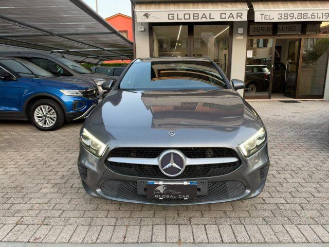 MERCEDES-BENZ A 180 d Automatic Executive
