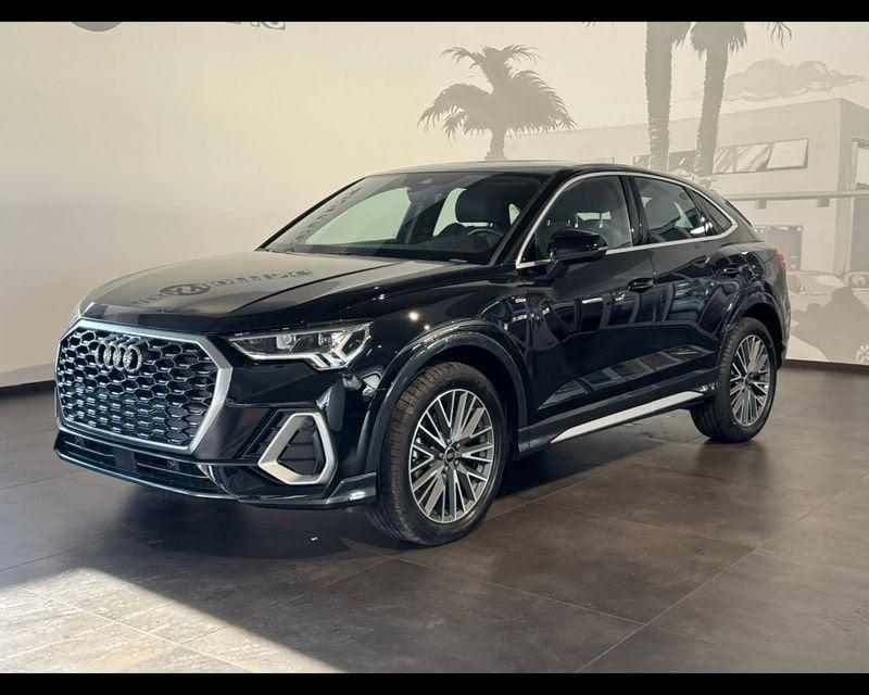 Audi Q3 2ª serie SPB 35 TDI S tronic S line edition