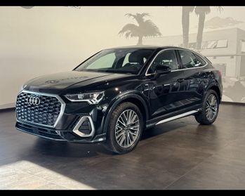 Audi Q3 2ª serie SPB 35 TDI S tronic S line edition