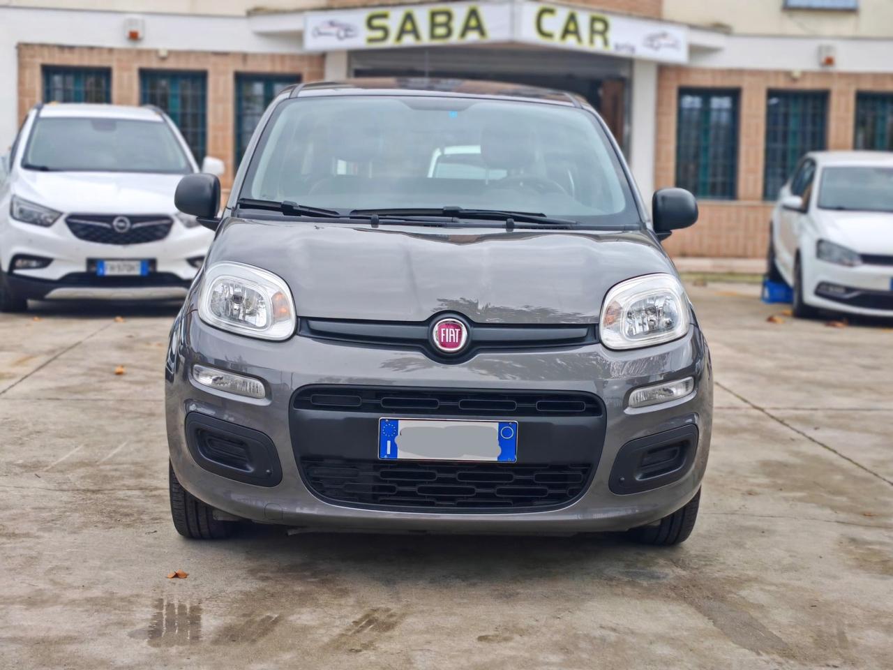 Fiat Panda 1.2 GPL