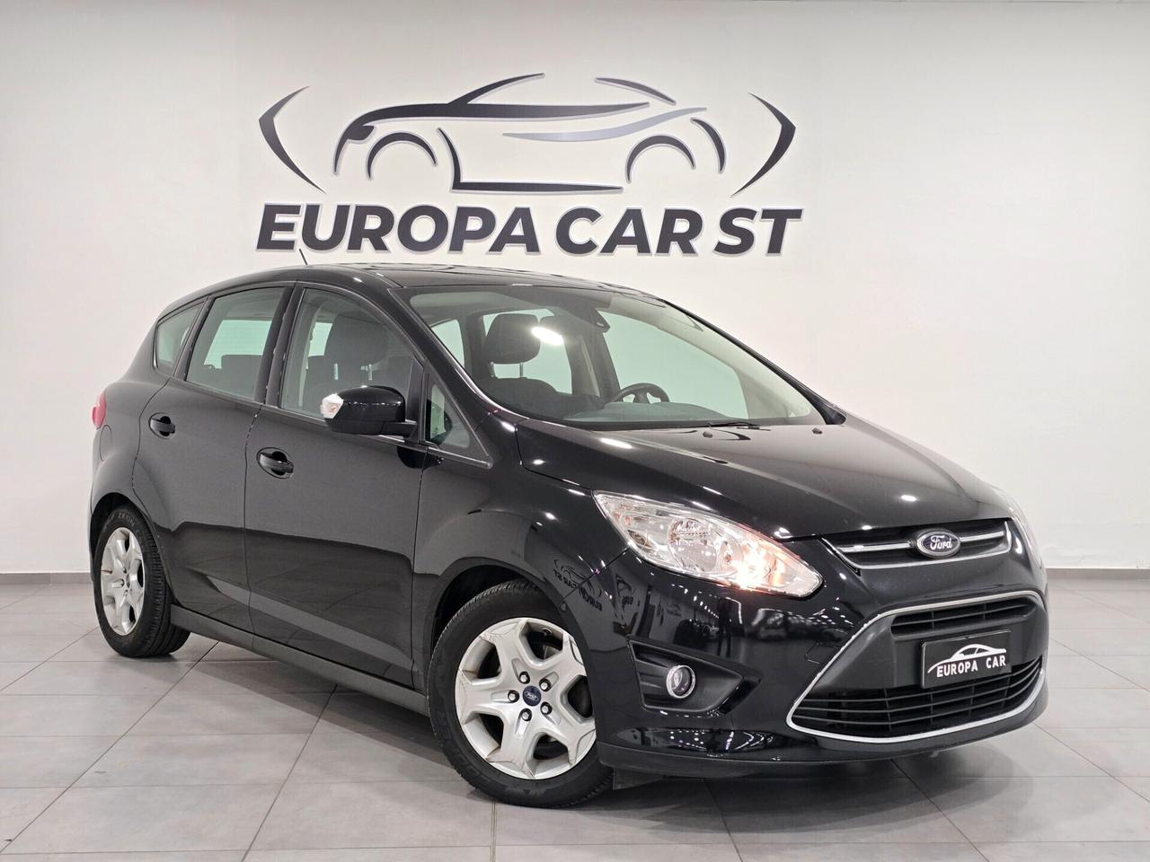 Ford C-Max 1.6 TDCi 115CV Business