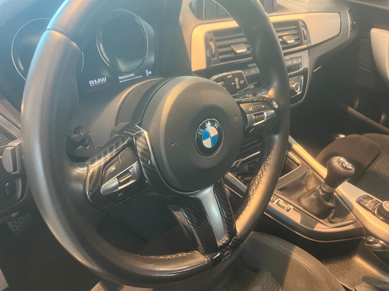 Bmw 114 114d 5p. Msport