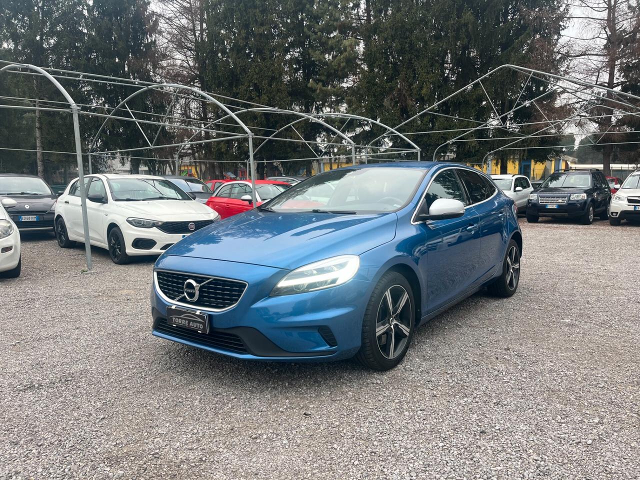Volvo V40 Geartronic R-design