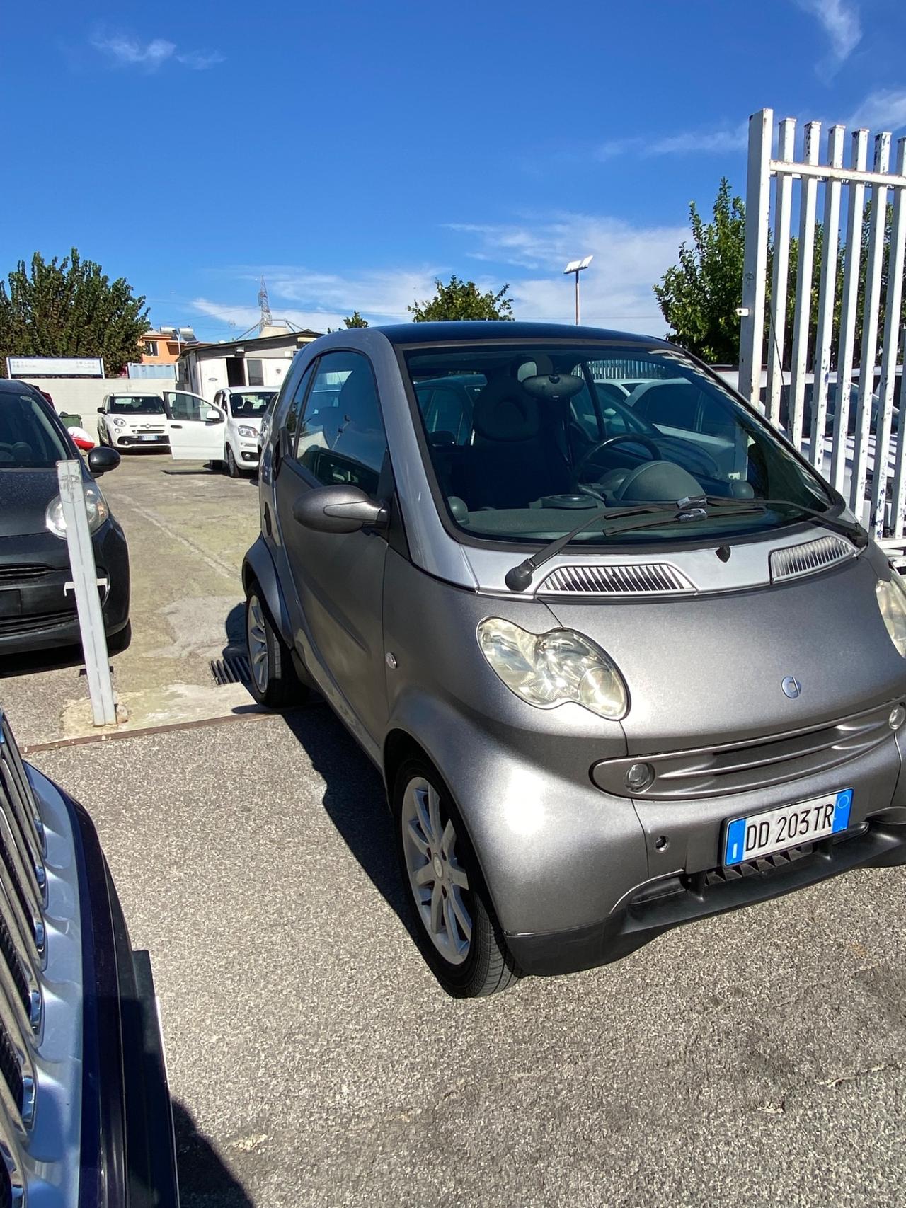 Smart ForTwo 800 coupé passion cdi