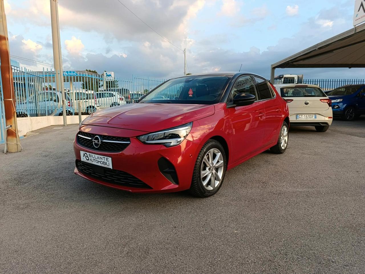 Opel Corsa 1.2 cc 100 CV Elegance 2022