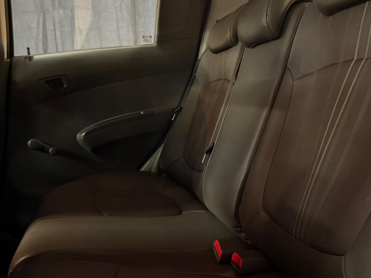 BELLISSIMA CHEVROLET SPARK UNICO PROPRIETARIO CON 96.079 KM