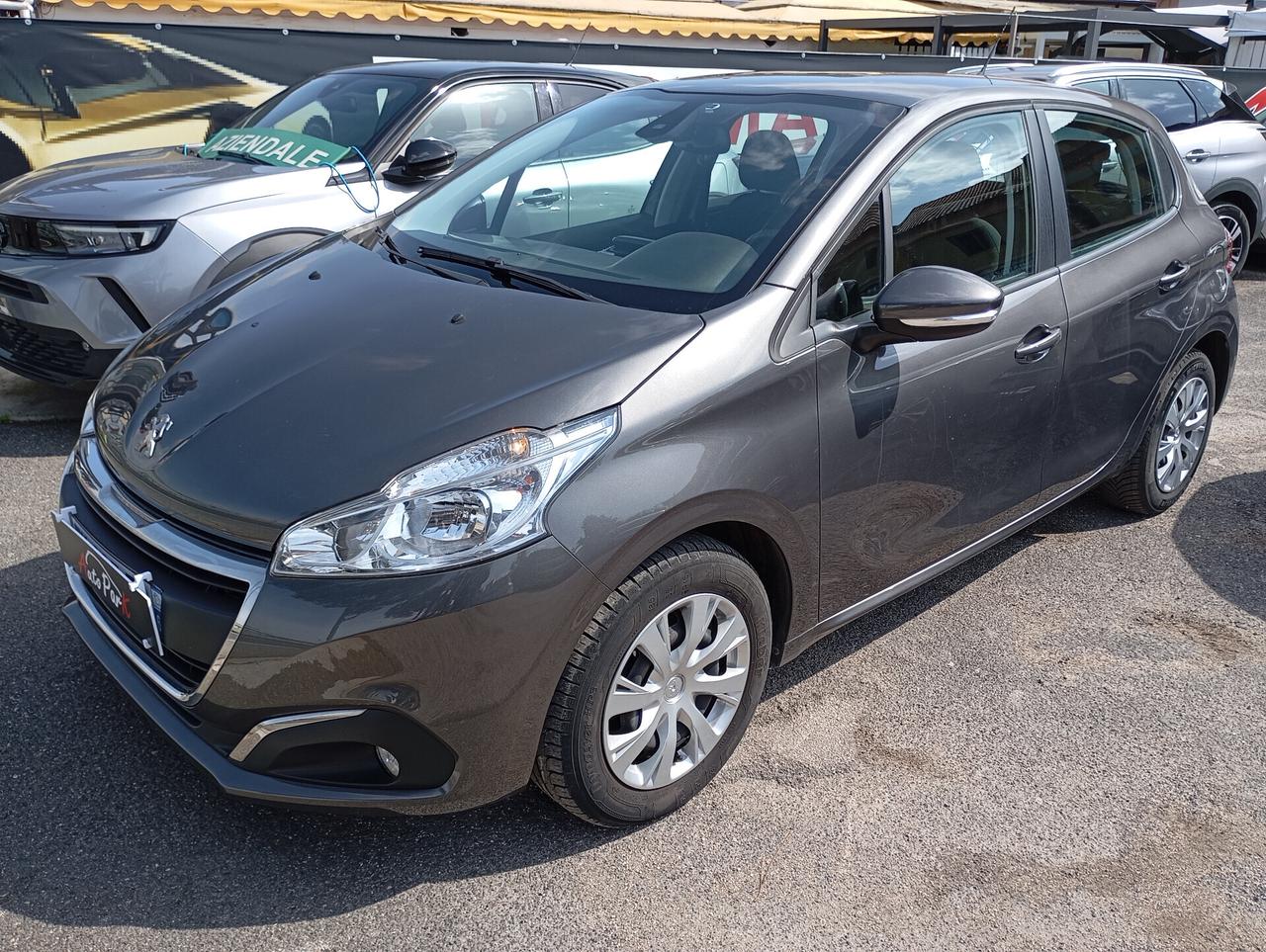 Peugeot 208 5P 1.2 PureTech 82CV Active