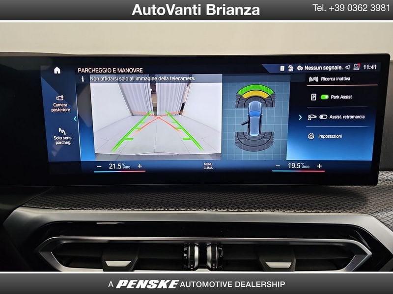 BMW Serie 3 320i Touring Msport