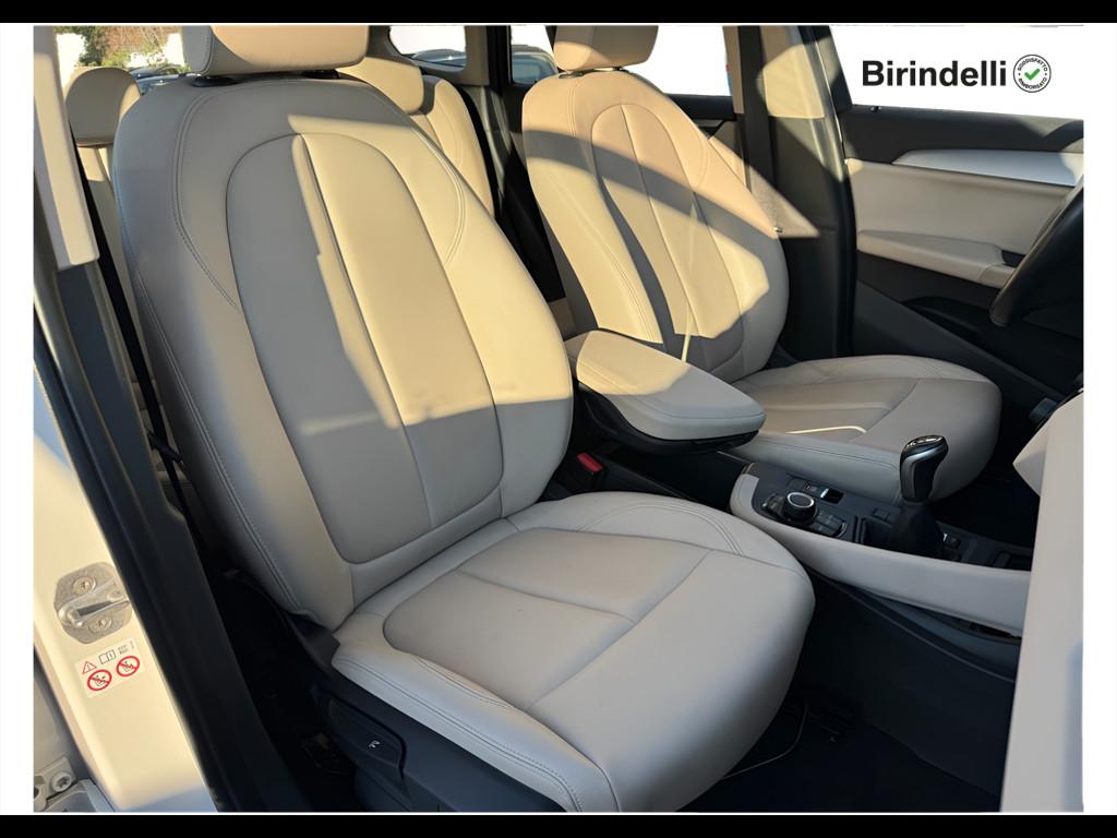 BMW X1 (F48) - X1 sDrive16d Advantage