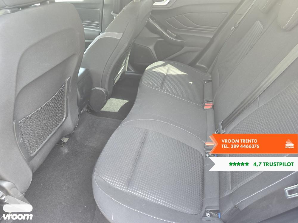 FORD Focus 4ª serie Focus 1.5 EcoBlue 120 CV a...