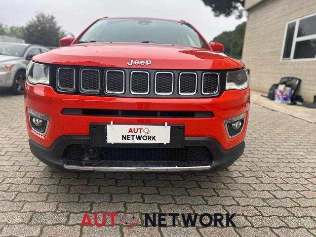 JEEP Compass 2.0 Multijet II 170 CV aut. 4WD Limited