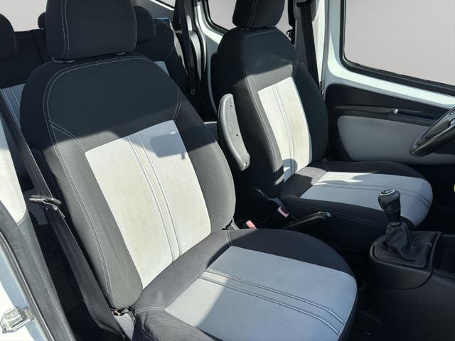 FIAT Qubo 1.3 MJT 80 CV Dynamic