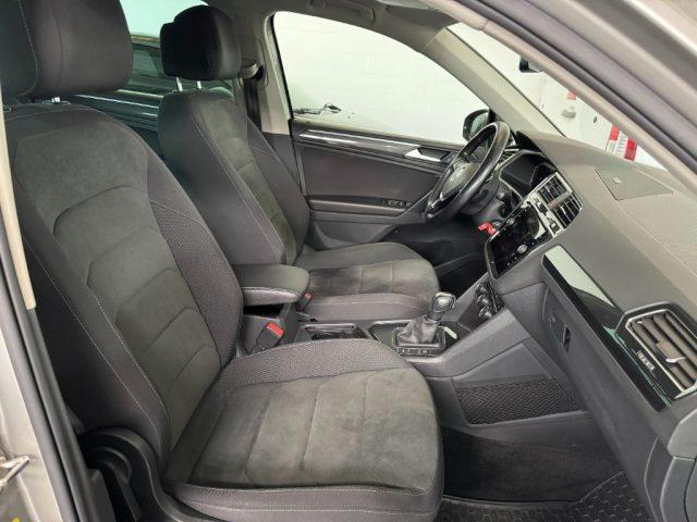 VOLKSWAGEN Tiguan 1.5 TSI 150 CV DSG Sport ACT BlueMotion Technology