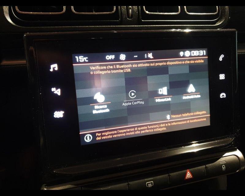 Citroën C3 3ª serie BlueHDi 100 S&S Shine