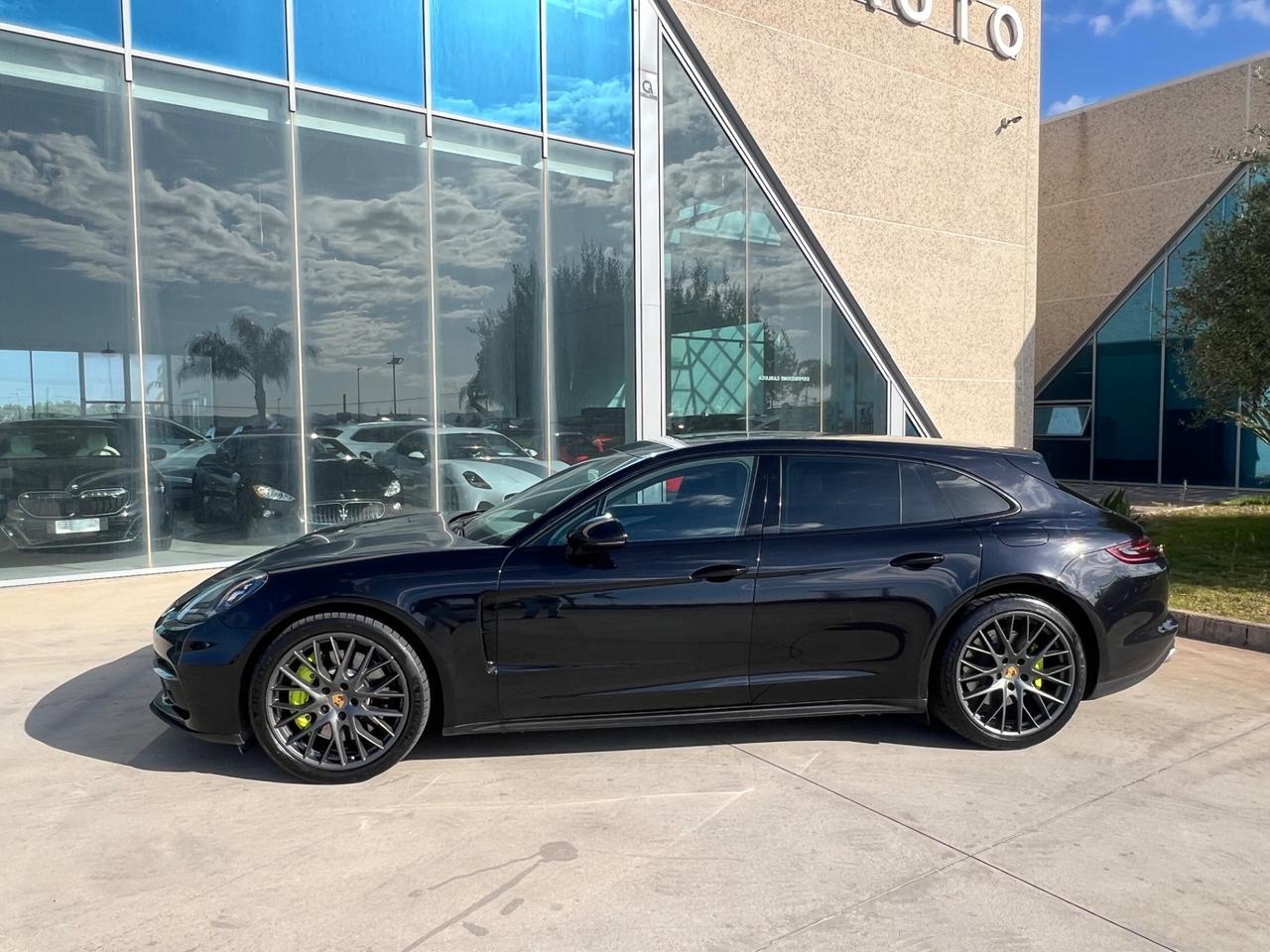 Porsche Panamera 2.9 4 E-Hybrid Sport Turismo - possibilità noleggio no scoring