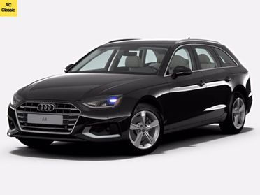 Audi A4 Avant Busin. Advanced S-Tronic 2.0 TDI 163 cv aut.