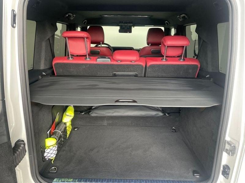 Mercedes-Benz Classe G G 63 AMG S.W. - Kit Brabus