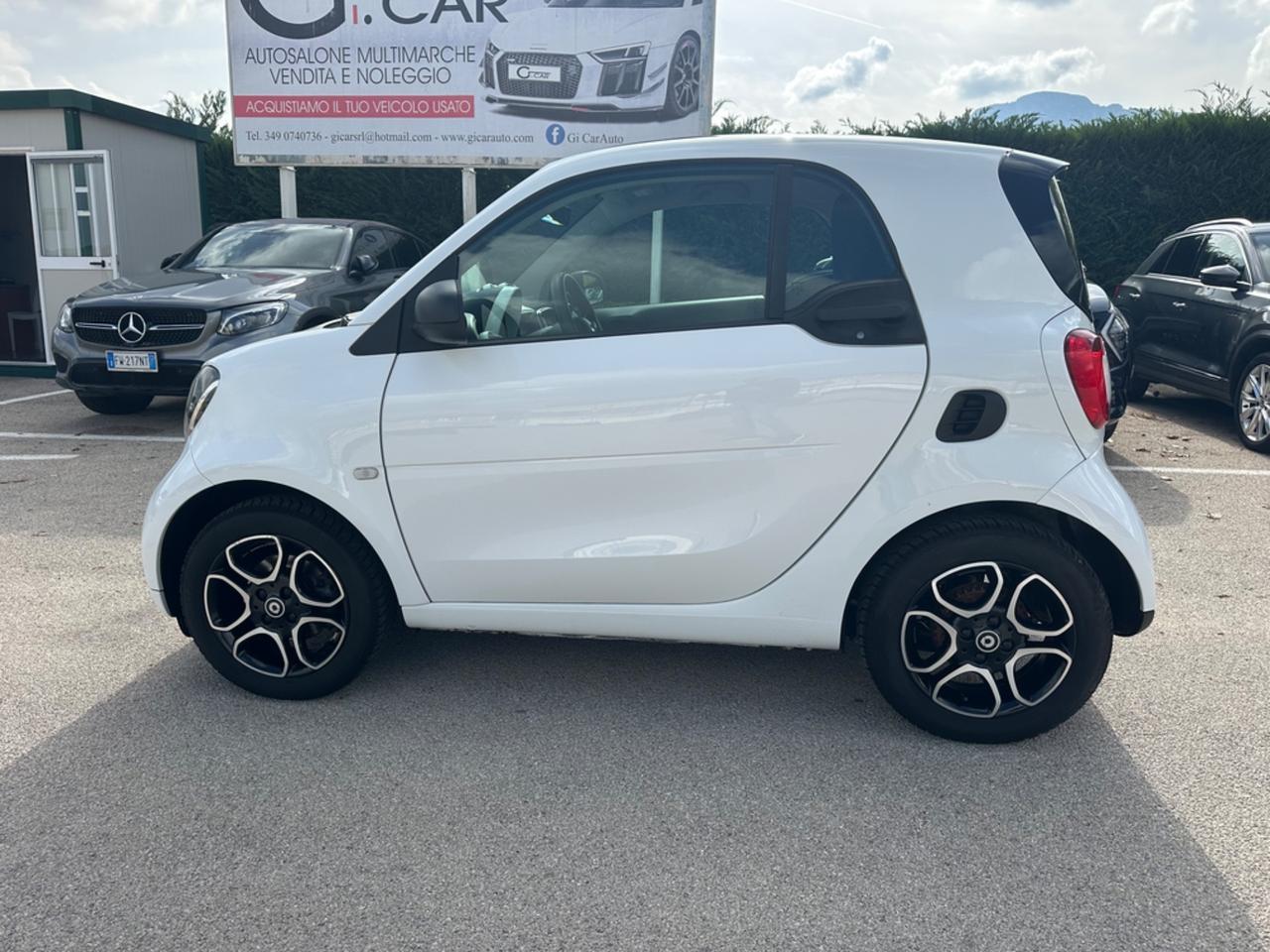 Smart ForTwo 70 1.0 Passion