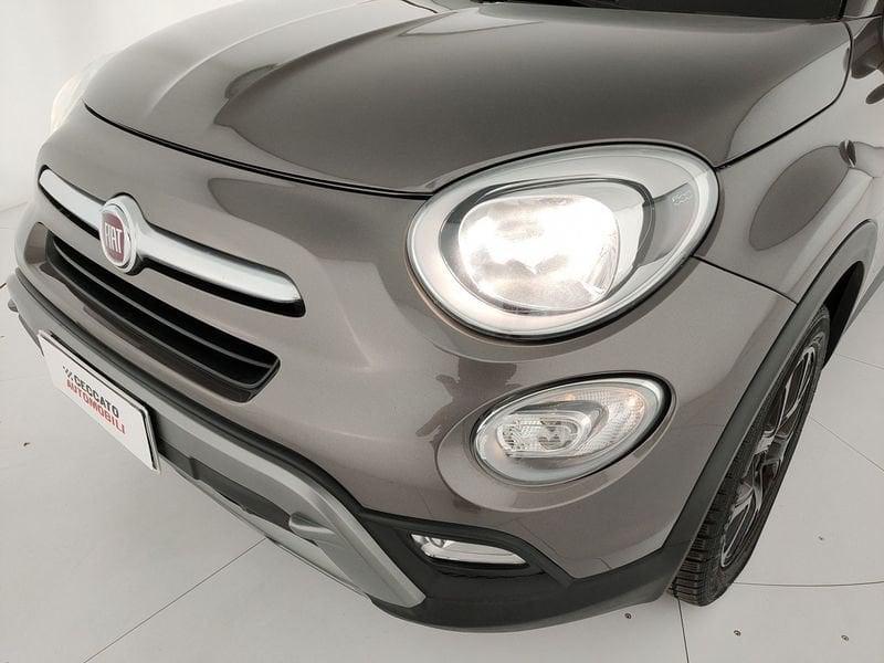 FIAT 500X 1.4 MultiAir 140 CV Lounge