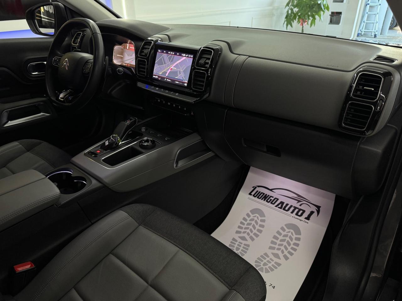 Citroen C5 Aircross EAT8 Shine Iper Full