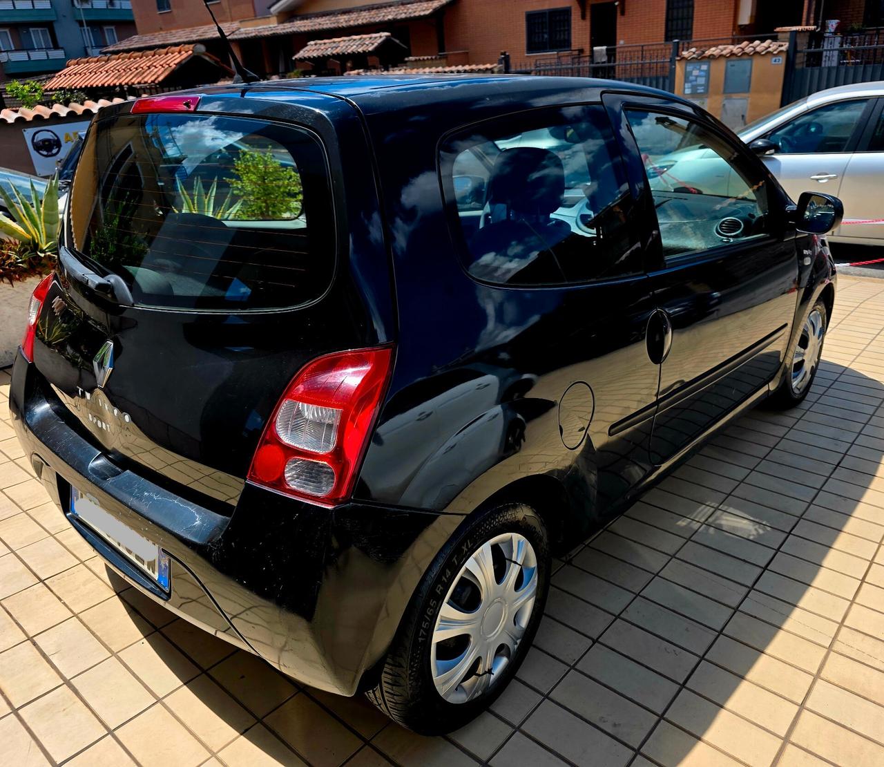 Renault Twingo 1.2 16V TCE Dynamique