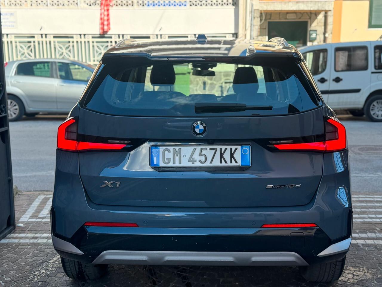 Bmw X1 sDrive 18d xLine