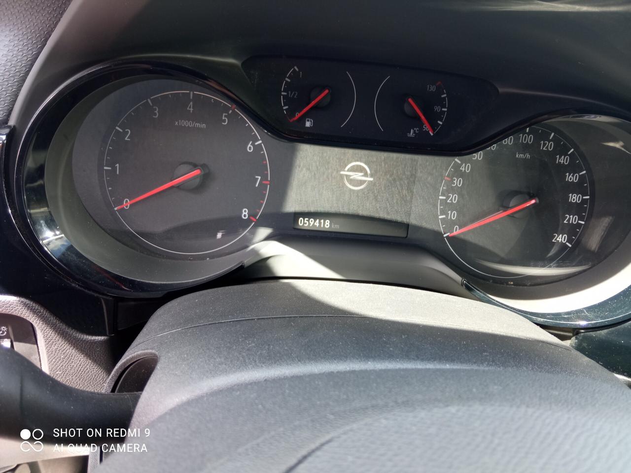 Opel Corsa 1.2 Edition 75CV 5P 2020 promozione