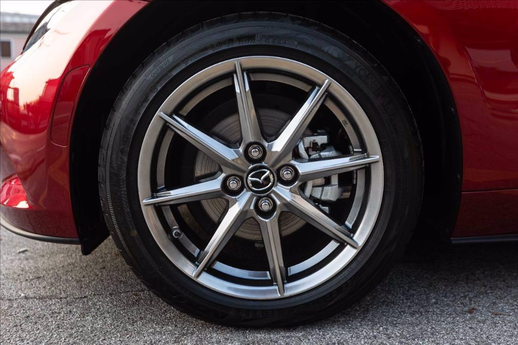 MAZDA MX-5 1.5 Exclusive-Line del 2025