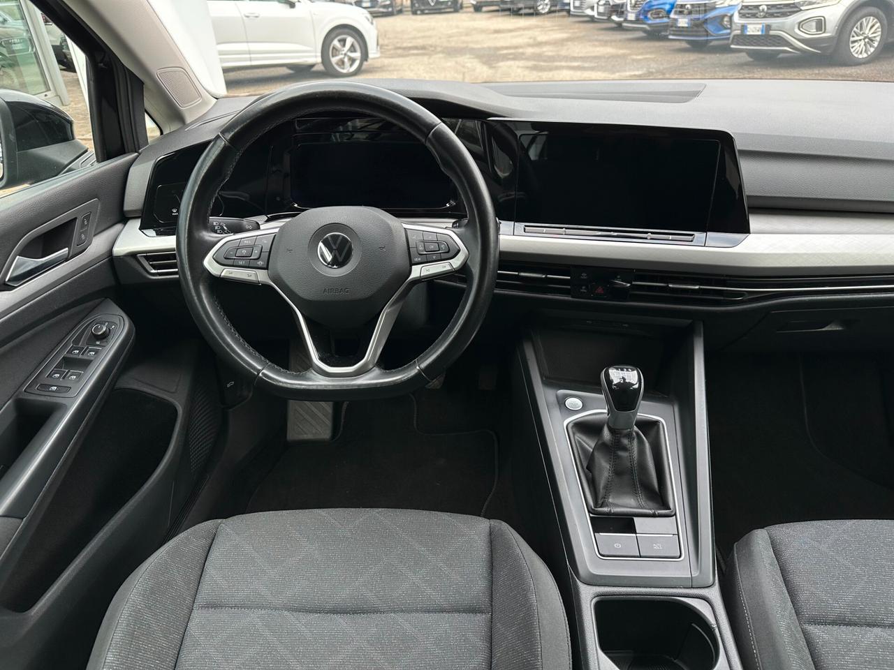 Volkswagen Golf 1.0 TSI EVO Life