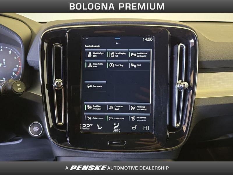 Volvo XC40 T2 automatico Core