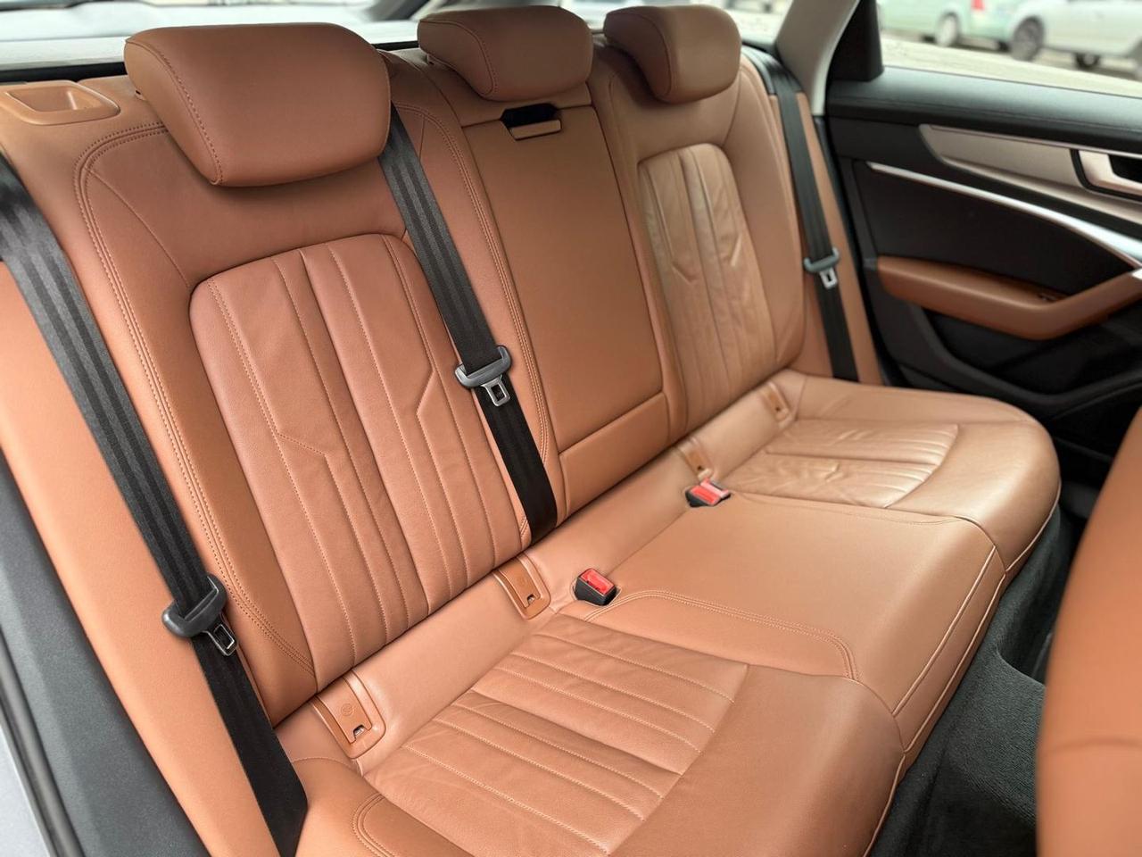 Audi A6 Business 2.0 45 TFSI MHEV #5550